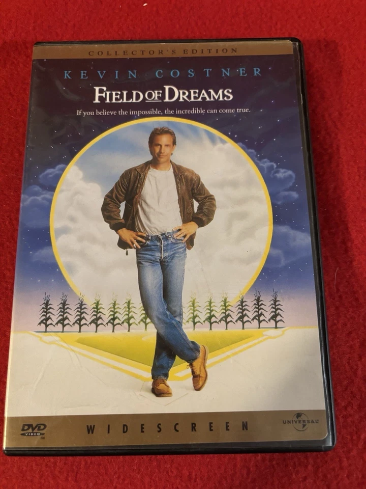 Field of Dreams Collector’s Ed. DVD (Keven Costner, Amy Madigan, Jame E. Jones - Image 1 of 4