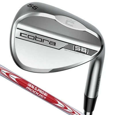 COBRA Snakebite 2 Wedge 58/08 V RH Nspro MODUS3 tour105 steel Flex Stiff New - Image 1 of 4