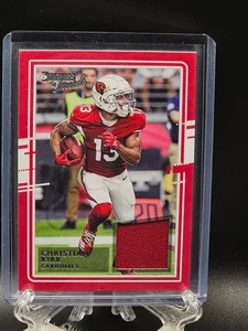 2020 Donruss Threads Christian Kirk #31 - Arizona Cardinals Jersey Relic - Bild 1 von 2