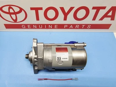 Toyota Pickup 2.4 1981-94 genuino remanufacturado arranque fabricante original nuevo 40 % de descuento Foto 1 de 4