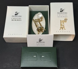 Swarovski Crystal Memories Spinnrad Figur mit OVP! - Bild 1 von 4