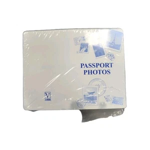 250 Passport Photo Holder Folders for Passport Pictures - Picture 1 of 3