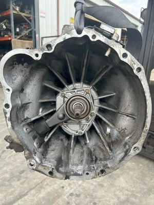 Nissan Xterra 2002 2,4 L transmisión manual usada 4x2 STK# 1790ST Foto 1 de 4