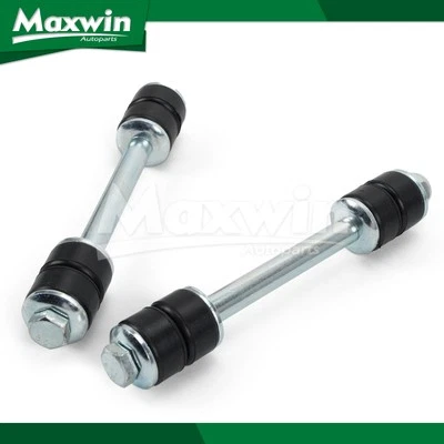 2x Barra estabilizadora delantera para Buick Chevrolet Chrysler Dodge Ford Mercury Plymouth Foto 1 de 4