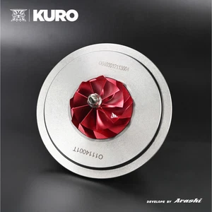 KURO G-Series G25-660 Turbo Cartridge CHRA Ceramic Ball Bearing - Picture 1 of 4
