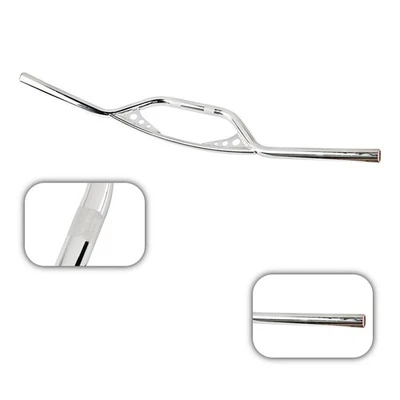 Manillar de 22 mm para Honda Shadow Aero VT750C VT750CA Foto 1 de 4