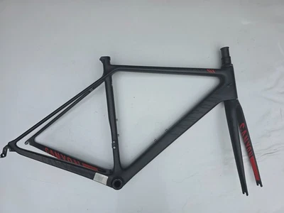 Canyon Ultimate CF SLX Carbon Frameset, Small, Rim Brake, Very Good Condition! - Image 1 of 4