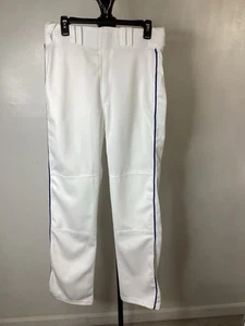 Pantalones de béisbol Russell Athletic blancos para hombre - medianos - Imagen 1 de 12