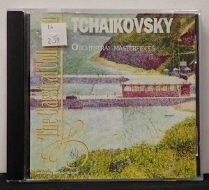 Tchaikovsky - Orchestral Masterpieces - Various Artists - Point CD 1995 - Imagen 1 de 3