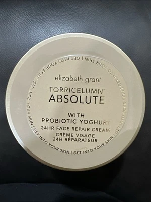 Elizabeth Grant Torricelumn Absolute With Probiotic Yoghurt 24hr Face Repair Foto 1 de 3