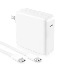 Mac Book Pro Charger-118W USB C Fast Charger Power Adapter Compatible with Ma... - Picture 1 of 7