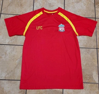 Футболка футбольного клуба Ливерпуль No7 Луис Суарес красный комплект мужская размер большой K - Изображение 1 из 4
