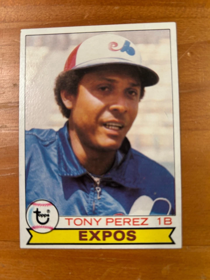 1979 Topps Baseball Singles 480-671 Multicard discount available - Image 1 of 1