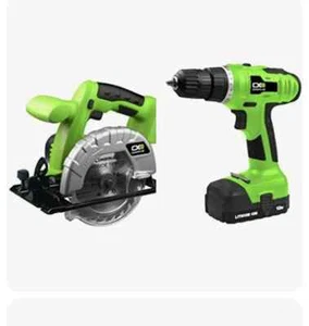 CX20VDS 18V Drill & Saw Combination Kit - Picture 1 of 4