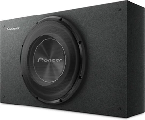 TS-A3000LB 12” Slim Pre-Loaded Passive Subwoofer with Sealed Enclosure, 1500 Wat - Picture 1 of 12