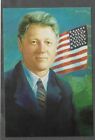 Bill Clinton - Postkarte - 1992 Morris Katz #185-042
