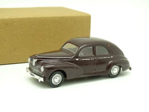 Automany Heller Kit Mounted SB 1/43 - Peugeot 203 Sedan - Picture 1 of 2