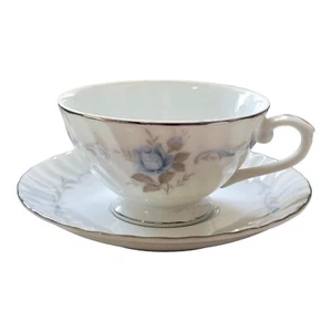 Style House Glockenspiel Tasse & Untertasse KOSTENLOSER VERSAND - Bild 1 von 7