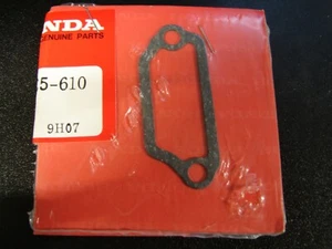 NOS Honda Gasket 1985 CB650 12312-ME5-610 NEW OEM - Picture 1 of 1