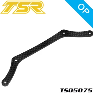 Team Saxo TS05075 Carbon Fiber Body Mount Post MGT-210/225 RC Car Touring Part - Picture 1 of 3