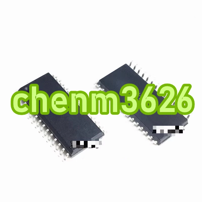 1PCS ADC10158CIWM ADC10158 patch SOP28 analog to digital converter chip #YT - Image 1 of 1