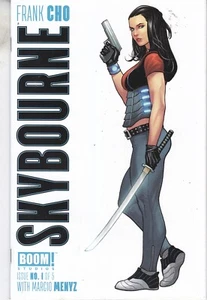 BOOM! STUDIOS SKYBOURNE #1 SEPT 2016 CHO VARIANT FAST P&P SAME DAY DISPATCH - Picture 1 of 1