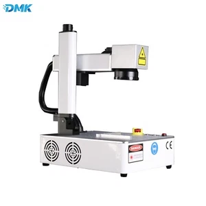 DMK 20W Laser Marking Machine Engraving Machine for Marking Metal Stainless - Picture 1 of 6