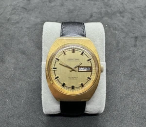De colección MIREXAL SuperAutomático Hecho en Suiza 25 joyas incabloc - Imagen 1 de 13