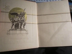 1917 1918 1919 HONOR ROLL CALL YEAR BOOK WISCONSIN - BBA-31 - Picture 1 of 10