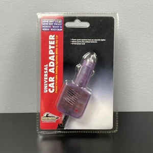 Pelican Accessories Universal Car Adapter Power Portable Gaming Systems Car New - Picture 1 of 7