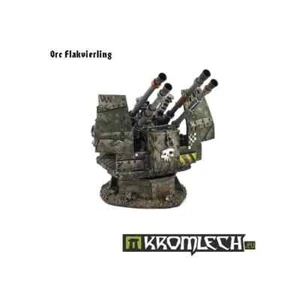 KROMLECH ORC FLAKVIERLING - Foto 1 di 13