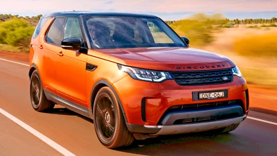 LAND ROVER DISCOVERY 5 L462 2017 2021 SERVIZIO MANUALE OFFICINA INGLESE PDF USB - Immagine 1 di 4