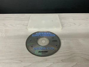 Lethal Enforcers (Sega CD, 1993) - Bx3 - Picture 1 of 1