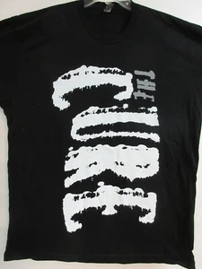 THE CURE OFFIZIELLES MERCH RIOTFEST 2014 BAND KONZERT MUSIK T-SHIRT MEDIUM - Bild 1 von 4