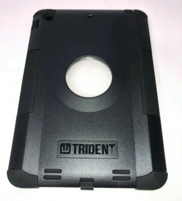 Trident Kraken AMS Case (Apple iPad Mini Retina) (black) AMSAPLIPADMINI2USBK ✅❤️ - Image 1 of 2