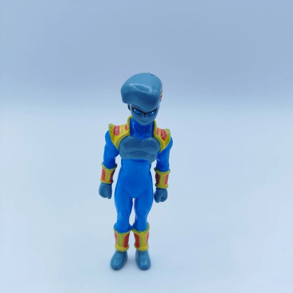 Mini figure vintage Dragon Ball Baby B.S.S.T.A. 1996 - Immagine 1 di 1
