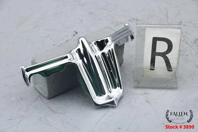 Harley Road Glide Kuryakyn 2012 motor tappet bloque cubierta moldura acento cromo Foto 1 de 4