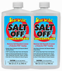 2 Pack Star Brite Salt Off Concentrate PTEF Protective Coating 32 oz - 93932