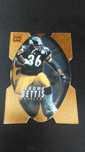 1997 Score Board Pro Line Die Cut Jerome Bettis #46 Steelers-FREE SHIPPING - Picture 1 of 3