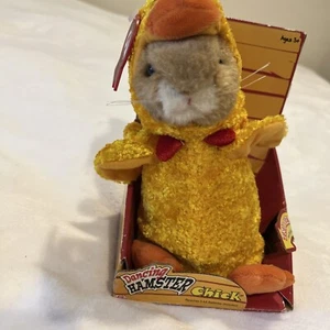 Dancing Hamster Chick in original box - Picture 1 of 5