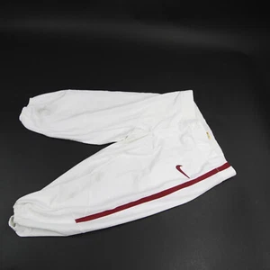 USC Trojans Nike Softball Pants Women's White/Dark Red Used - Picture 1 of 4