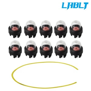 LABLT 10 Stück Primer Birne Snap Pumpe 188-512 für Poulan Kettensäge Gebläse Trimmer - Bild 1 von 6