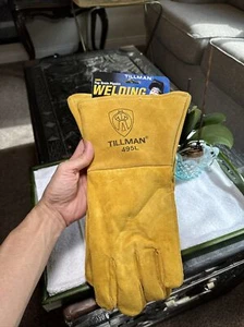 Brand NEW+Tags TILLMAN 495L Welding Gloves Size Large - Picture 1 of 7