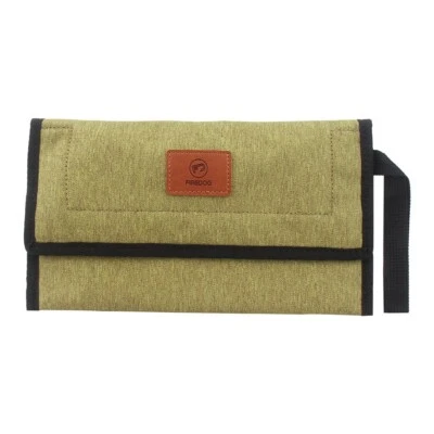 Bolsa de almacenamiento de lona a prueba de olores de 6 "x 11" con bloqueo de combinación a prueba de olores Foto 1 de 4