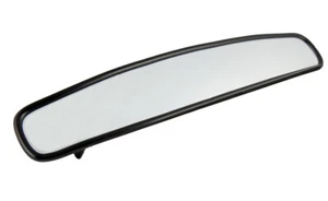 Motamec Racing 17" Wide Angle Rear View Mirror - Universal Race Car Mirror Only - Afbeelding 1 van 7