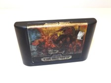 ALTERED BEAST Sega Genesis game cartridge Authentic! Tested & Works