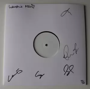 Deacon Blue The Great Western Road LP Vinyl Record Limited Signed Test Pressing - Imagen 1 de 3