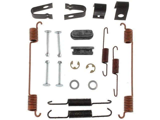 Kit de ferragens de freio a tambor traseiro 49SDDZ89 para Chrysler Neon 2000 2001 2002 - Imagem 1 de 1