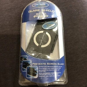 New Digital Innovations GameDr Glare Shield for Sony PSP - Picture 1 of 4
