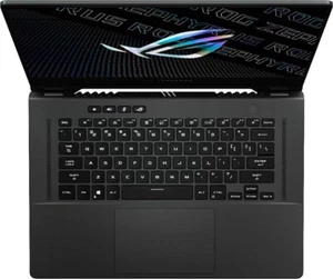 Computadora portátil para juegos ASUS ROG Zephyrus 15,6" QHD I9-11900H 16 GB RAM 1 TB SSD RTX 3060 - Imagen 1 de 6